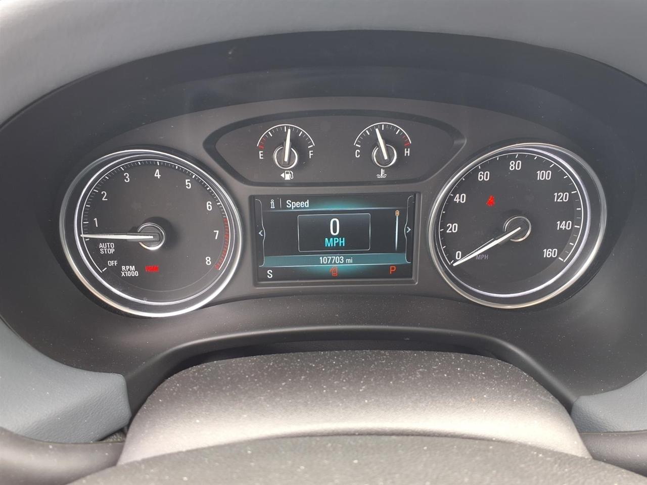 Buick Enclave FWD 4dr Premium 2018