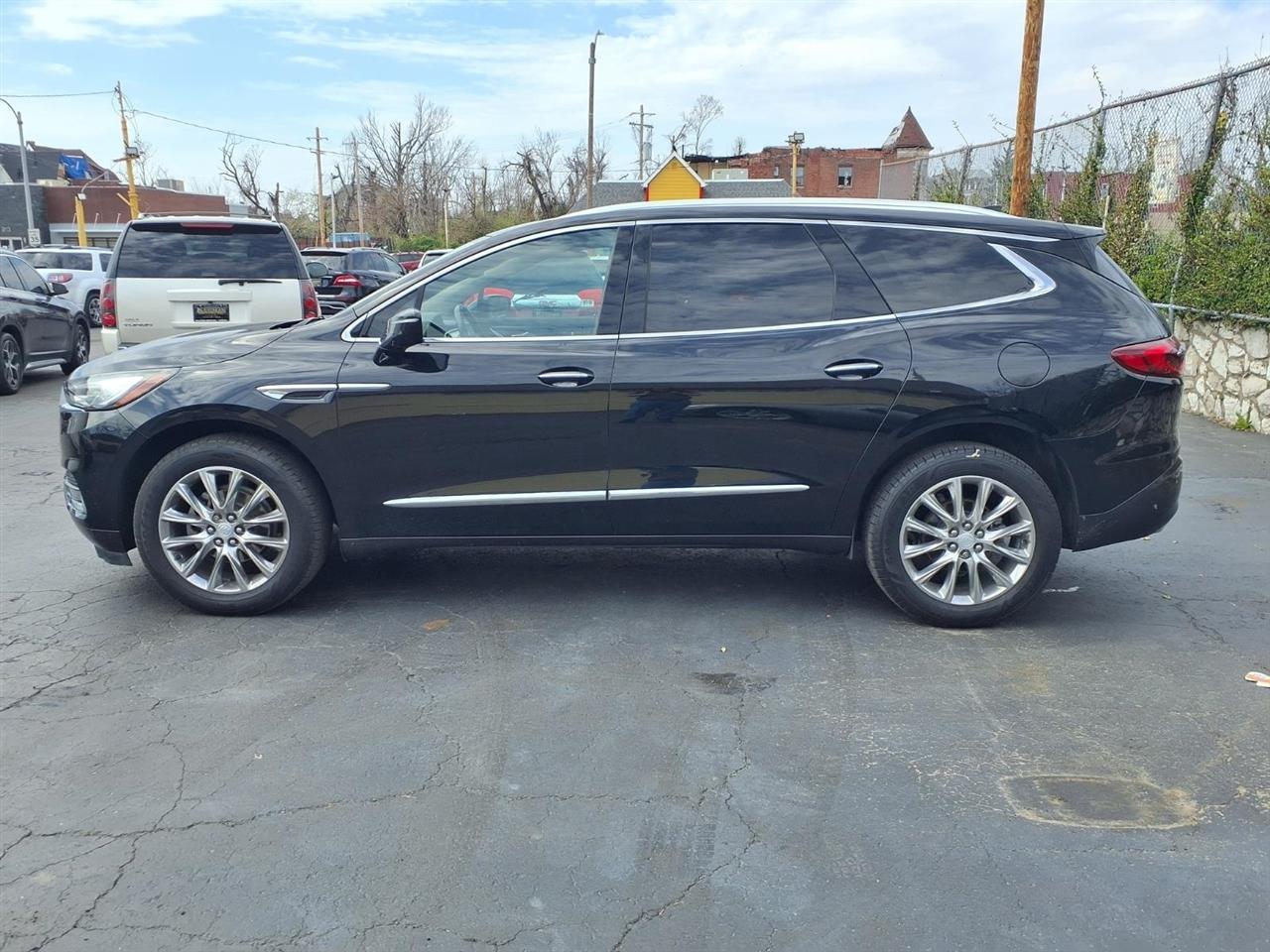 Buick Enclave FWD 4dr Premium 2018