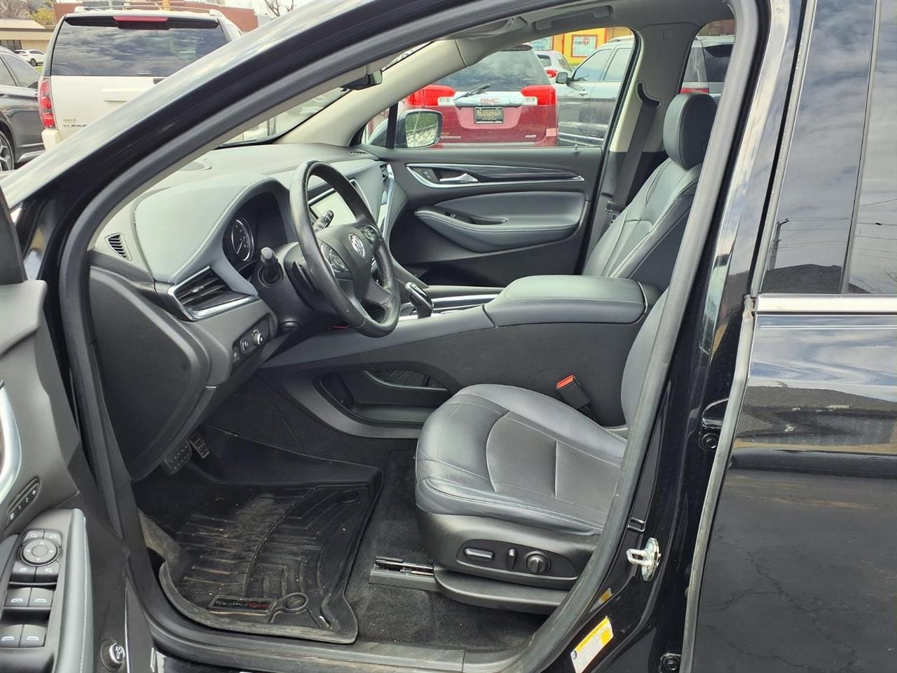 Buick Enclave FWD 4dr Premium 2018