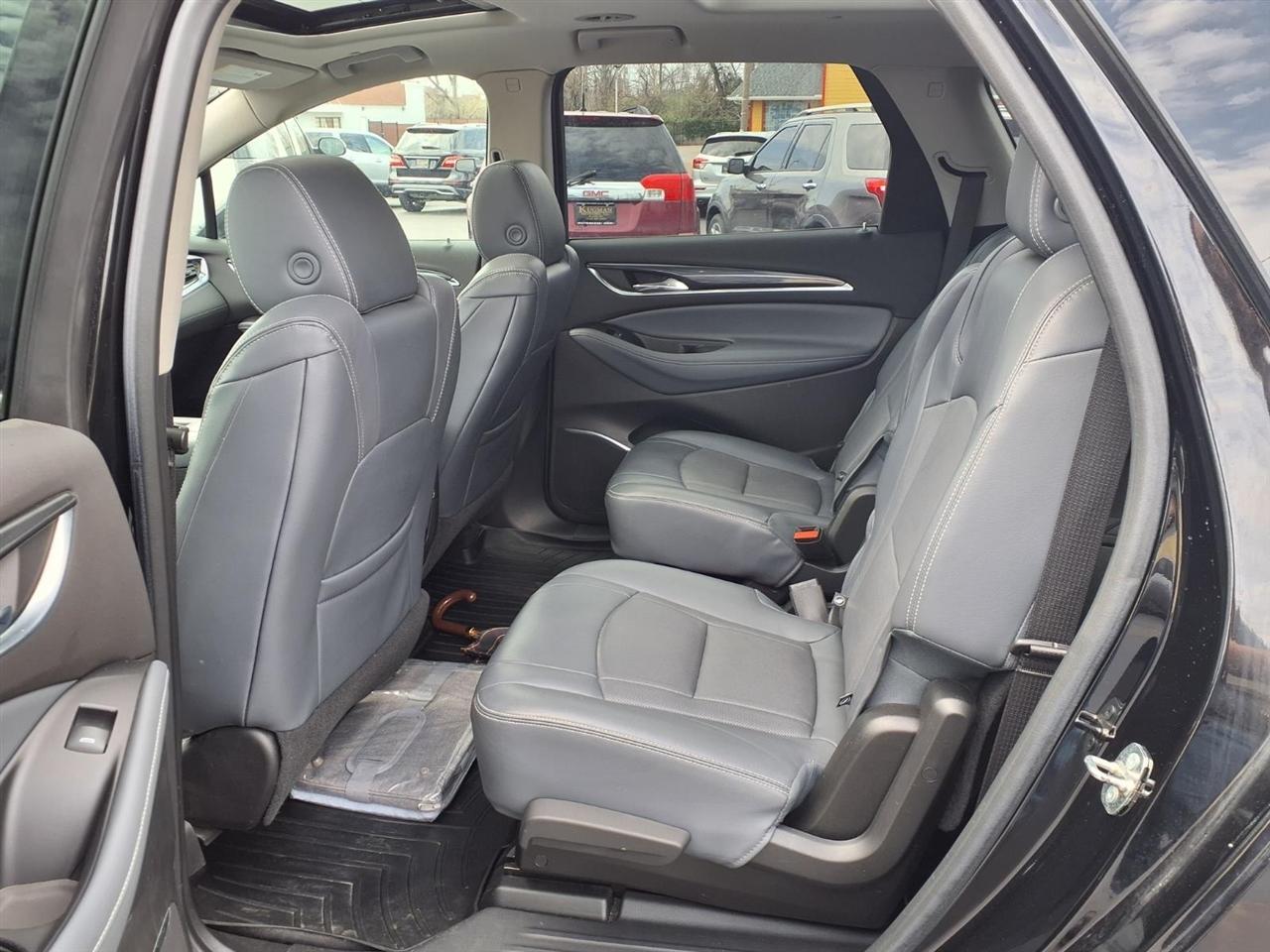 Buick Enclave FWD 4dr Premium 2018