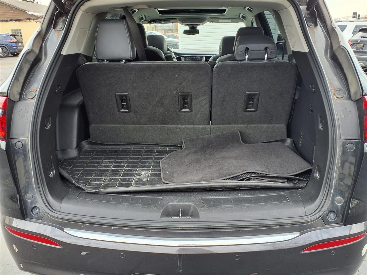 Buick Enclave FWD 4dr Premium 2018