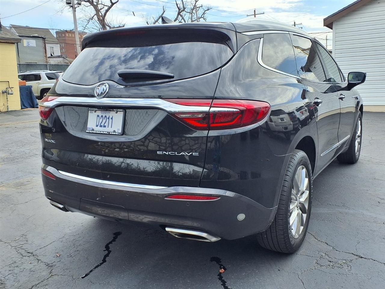 Buick Enclave FWD 4dr Premium 2018