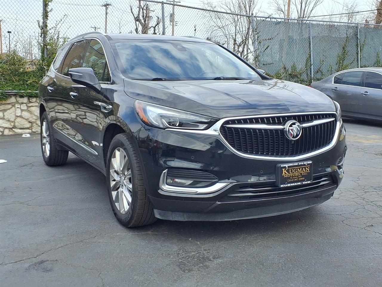 Buick Enclave FWD 4dr Premium 2018