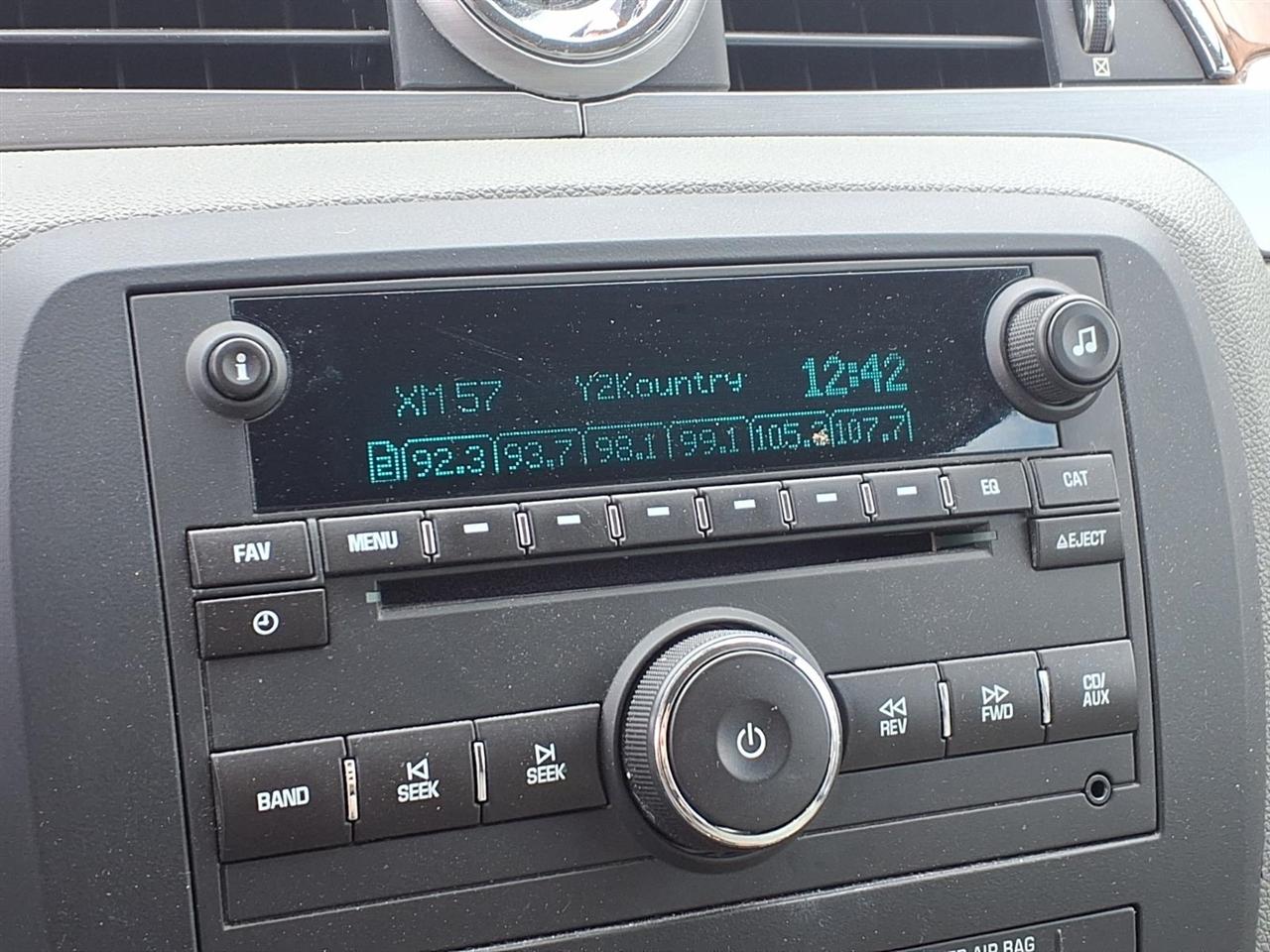 Buick Enclave FWD 4dr Leather 2012