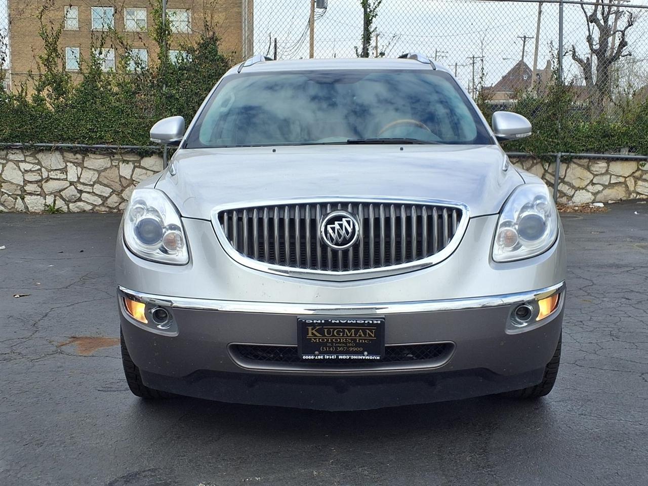 Buick Enclave FWD 4dr Leather 2012