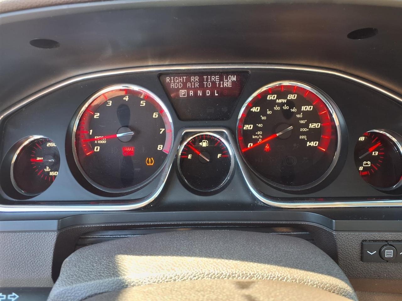 GMC Acadia AWD 4dr Denali 2015