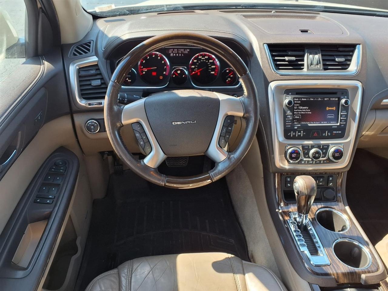 GMC Acadia AWD 4dr Denali 2015