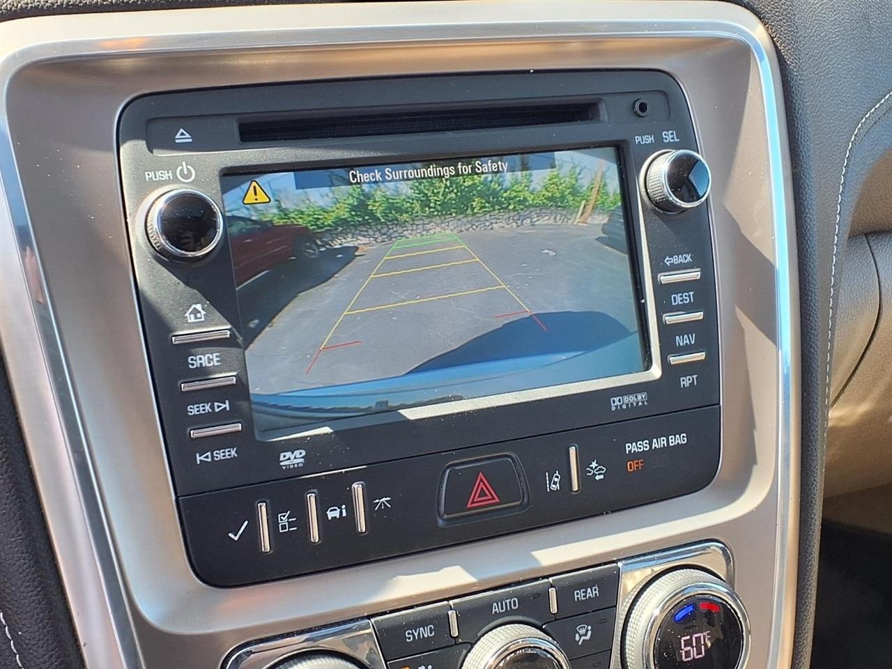 GMC Acadia AWD 4dr Denali 2015