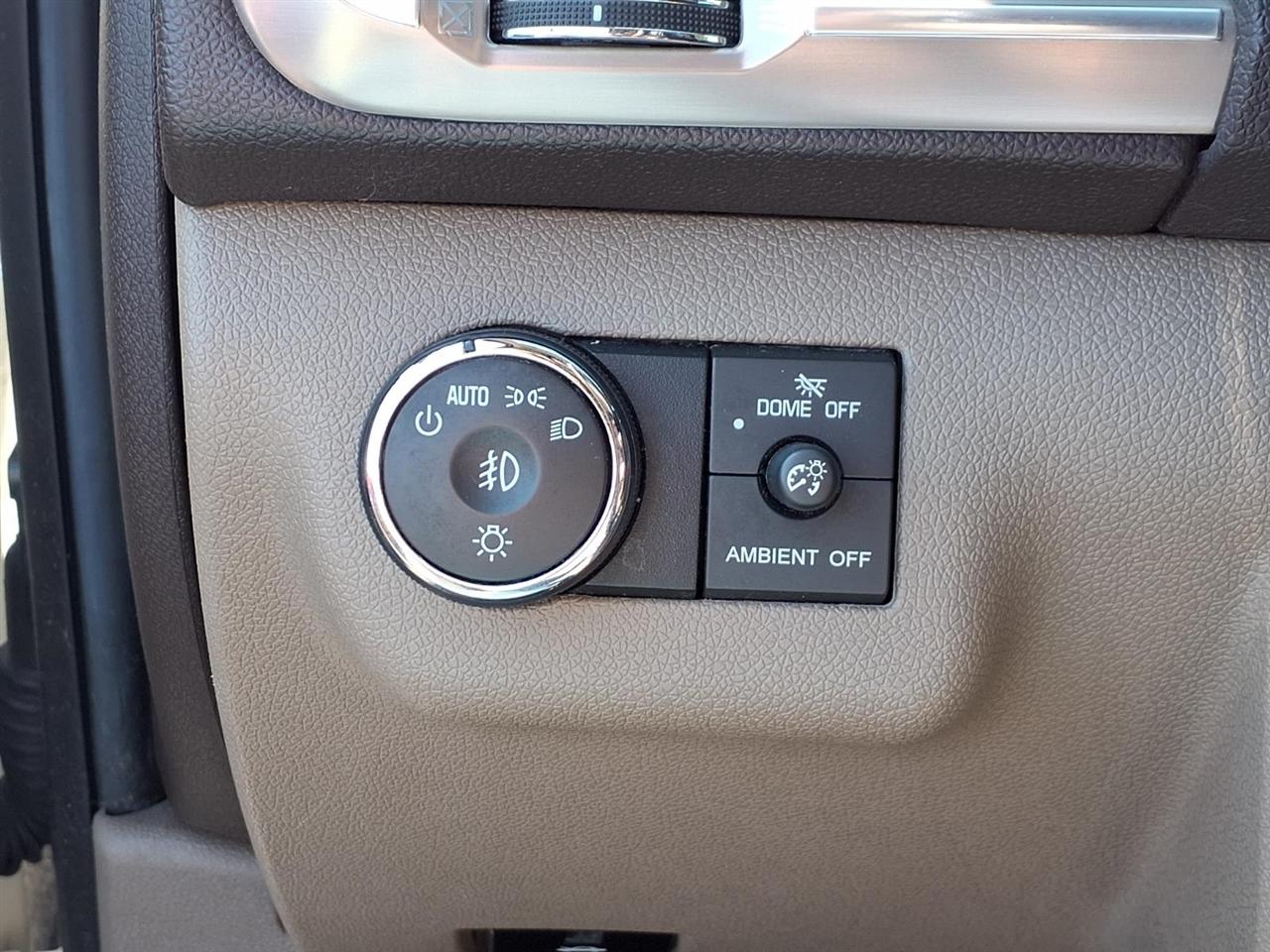 GMC Acadia AWD 4dr Denali 2015