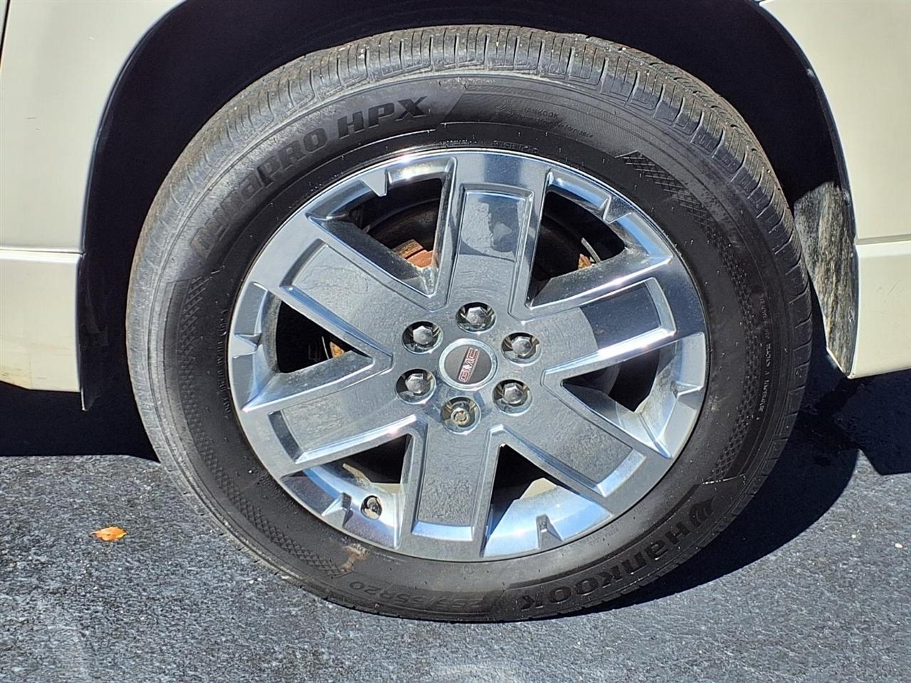 GMC Acadia AWD 4dr Denali 2015