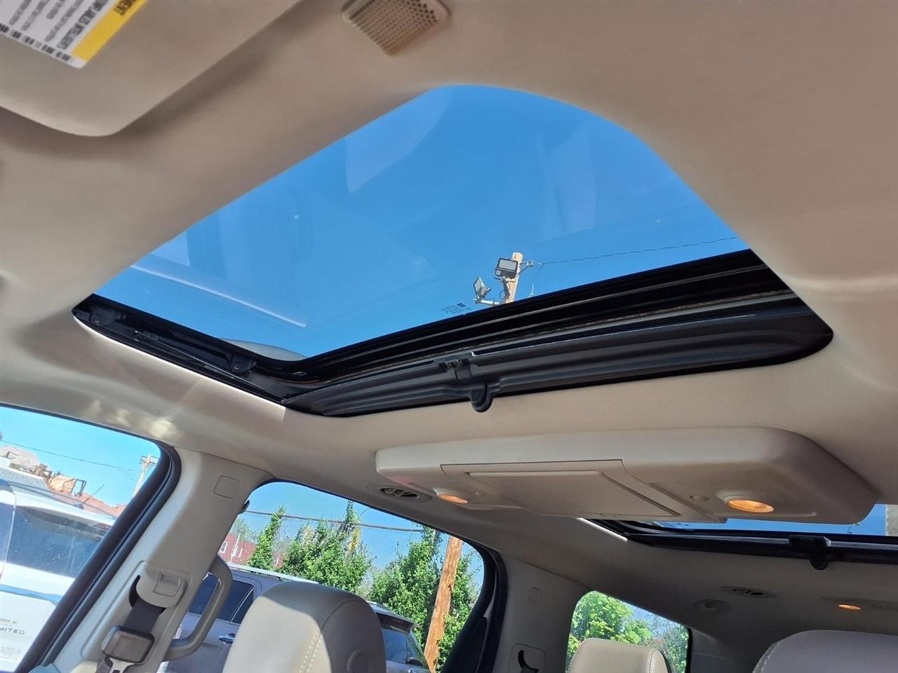 GMC Acadia AWD 4dr Denali 2015