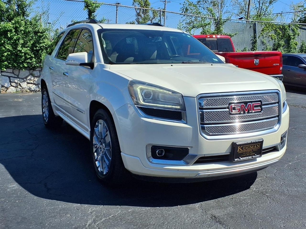 GMC Acadia AWD 4dr Denali 2015