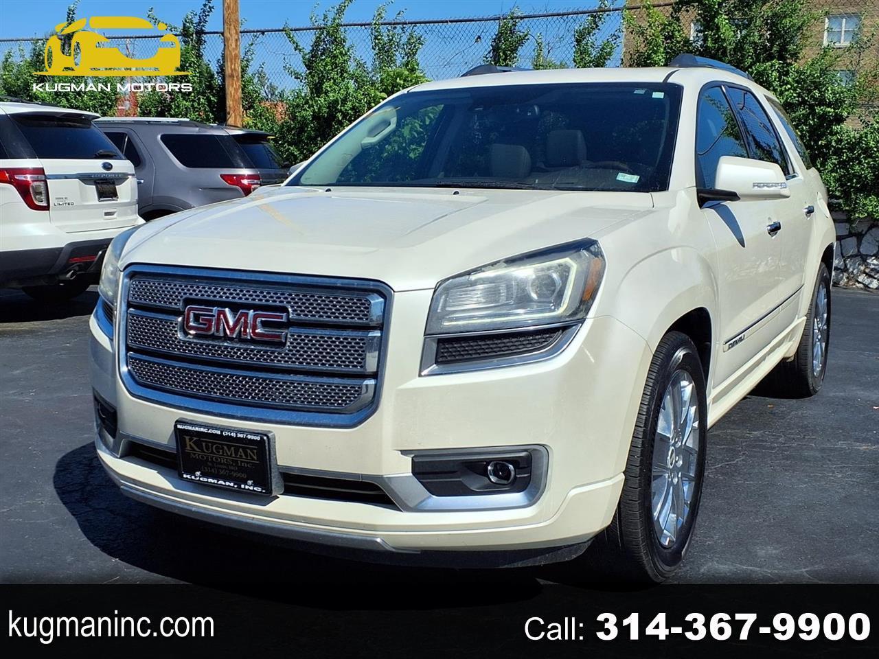2015 GMC Acadia AWD 4dr Denali