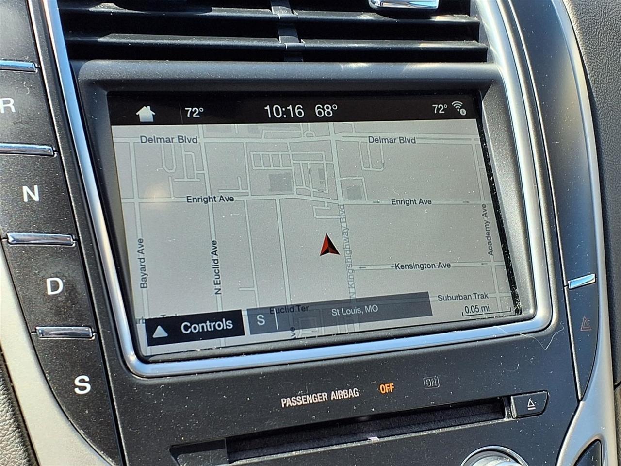 Lincoln MKX AWD 4dr Reserve 2016