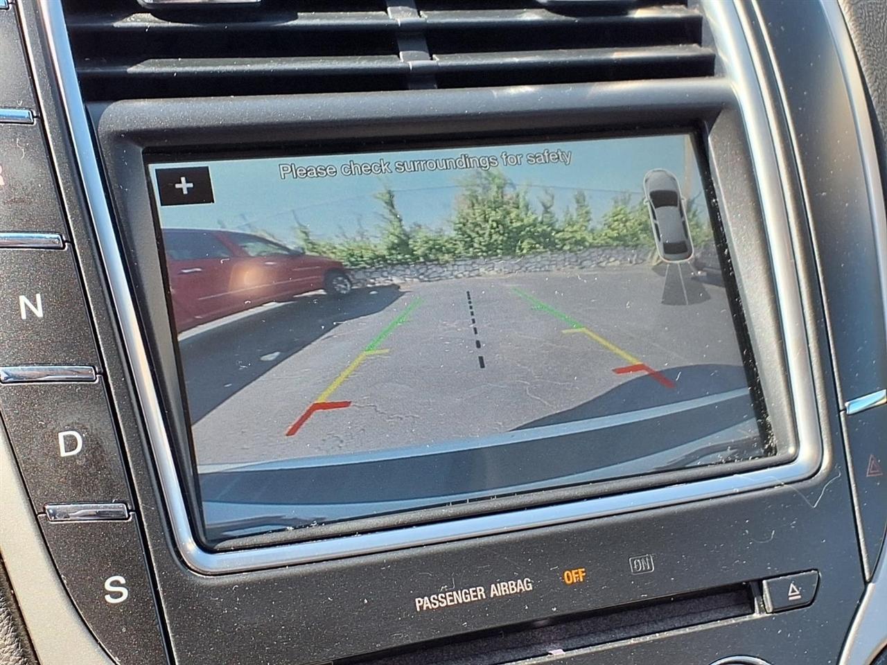 Lincoln MKX AWD 4dr Reserve 2016