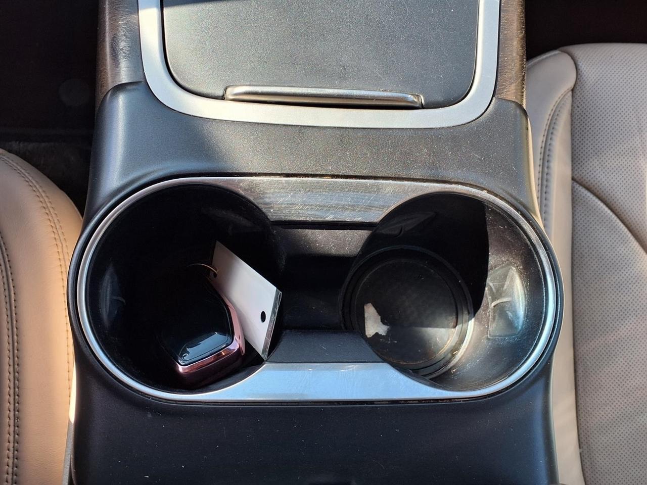 Lincoln MKX AWD 4dr Reserve 2016