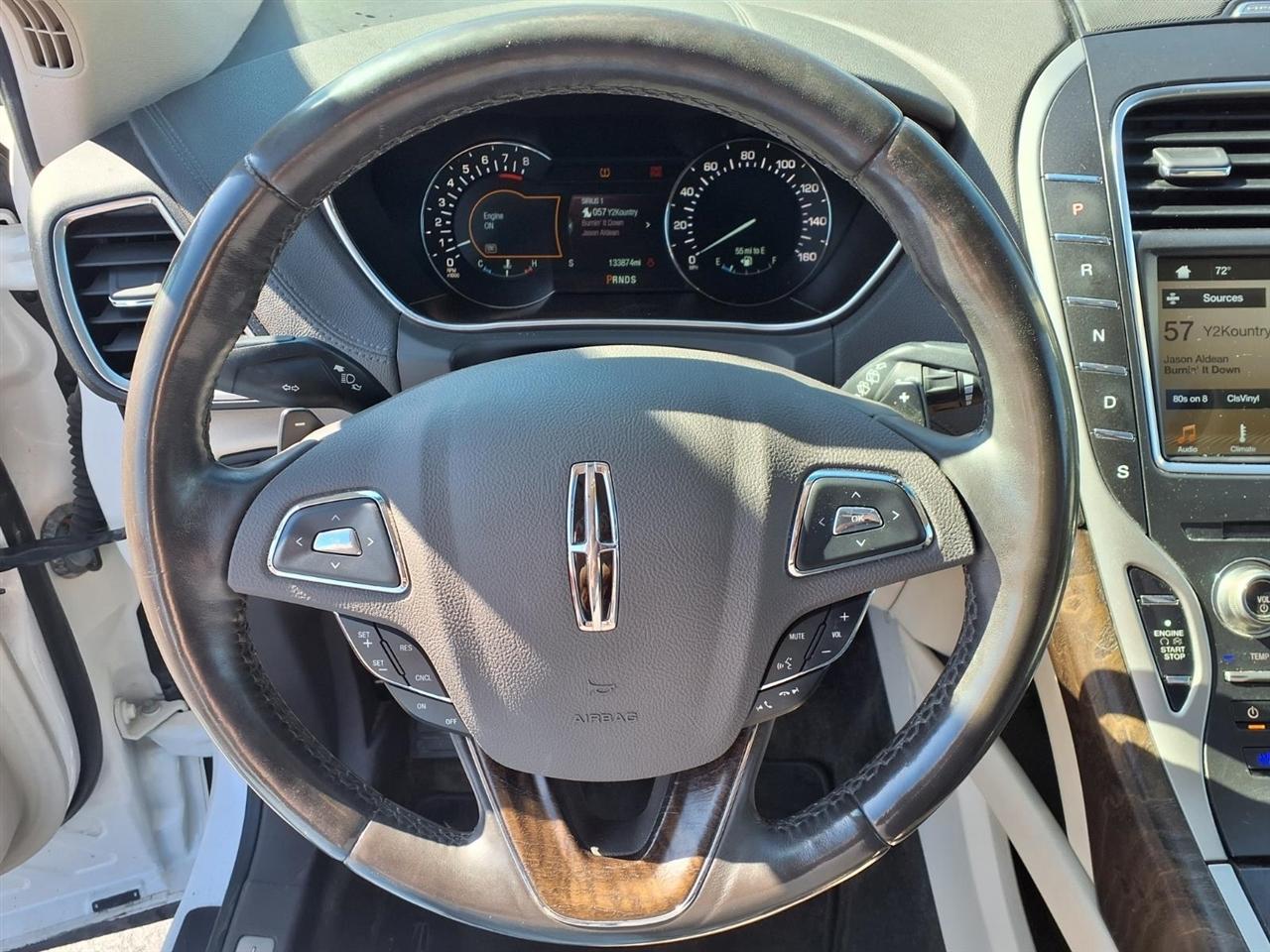 Lincoln MKX AWD 4dr Reserve 2016