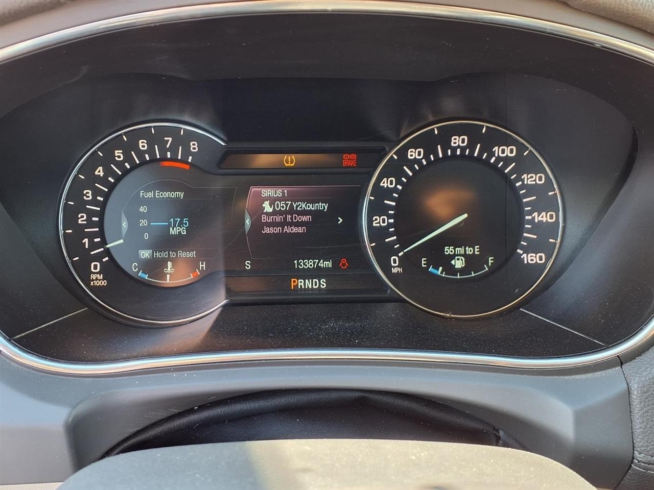 Lincoln MKX AWD 4dr Reserve 2016