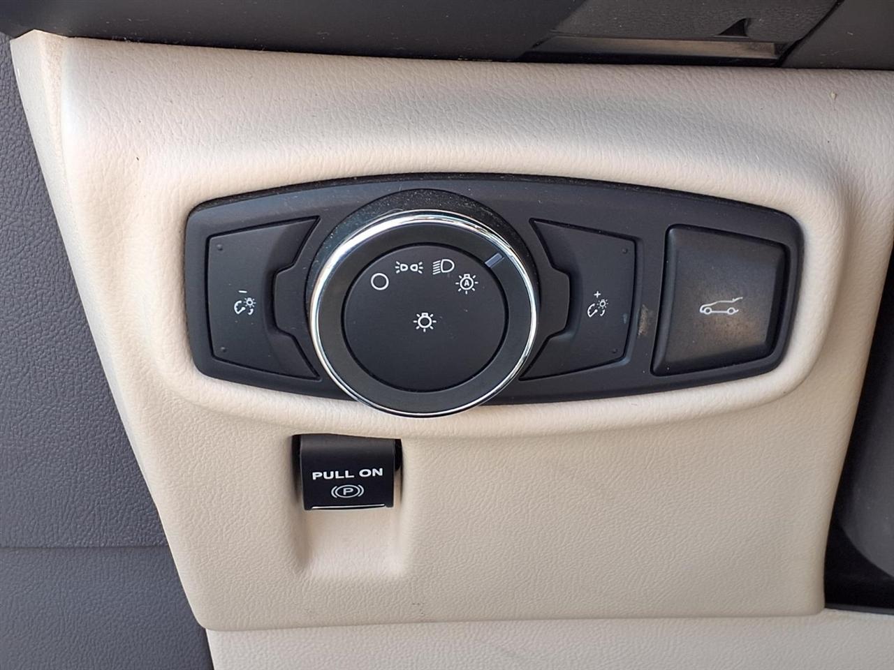 Lincoln MKX AWD 4dr Reserve 2016