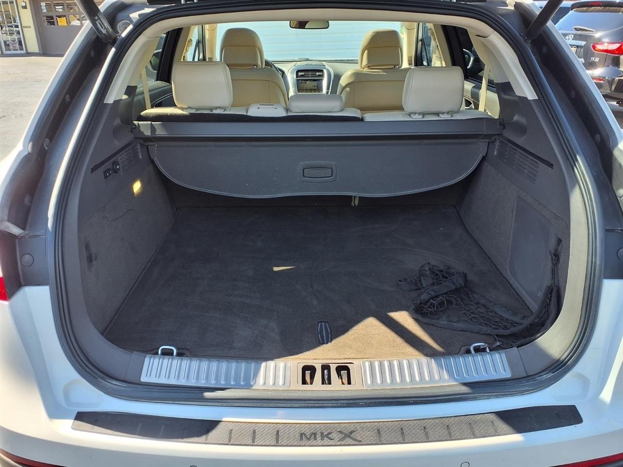 Lincoln MKX AWD 4dr Reserve 2016