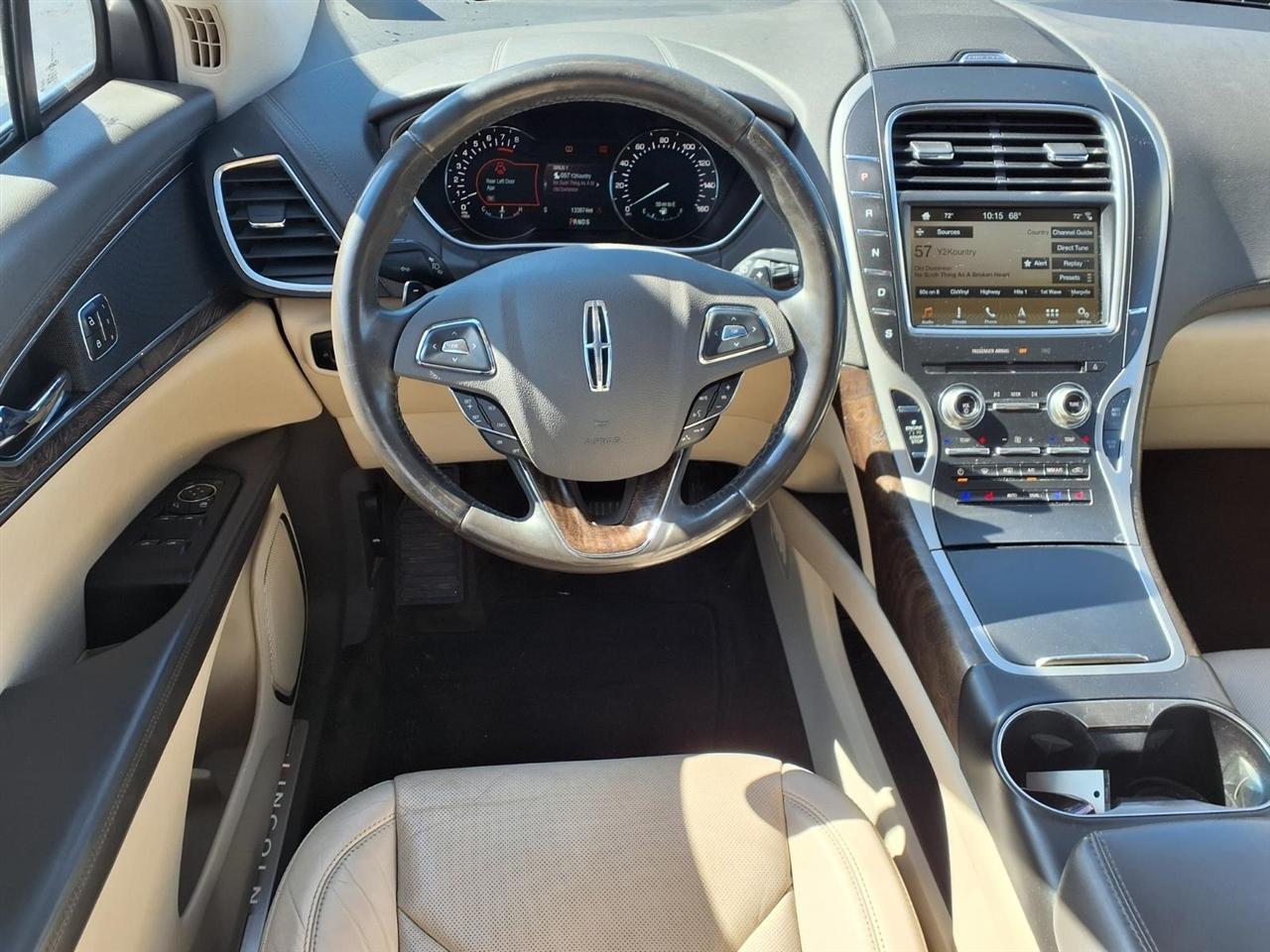 Lincoln MKX AWD 4dr Reserve 2016