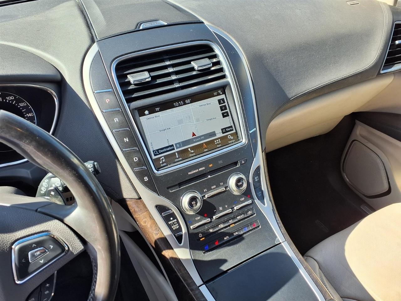 Lincoln MKX AWD 4dr Reserve 2016