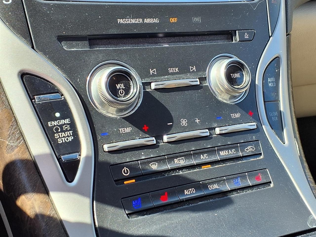 Lincoln MKX AWD 4dr Reserve 2016