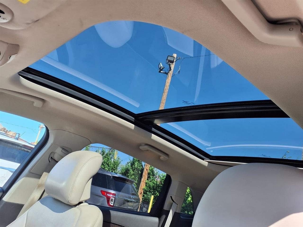 Lincoln MKX AWD 4dr Reserve 2016