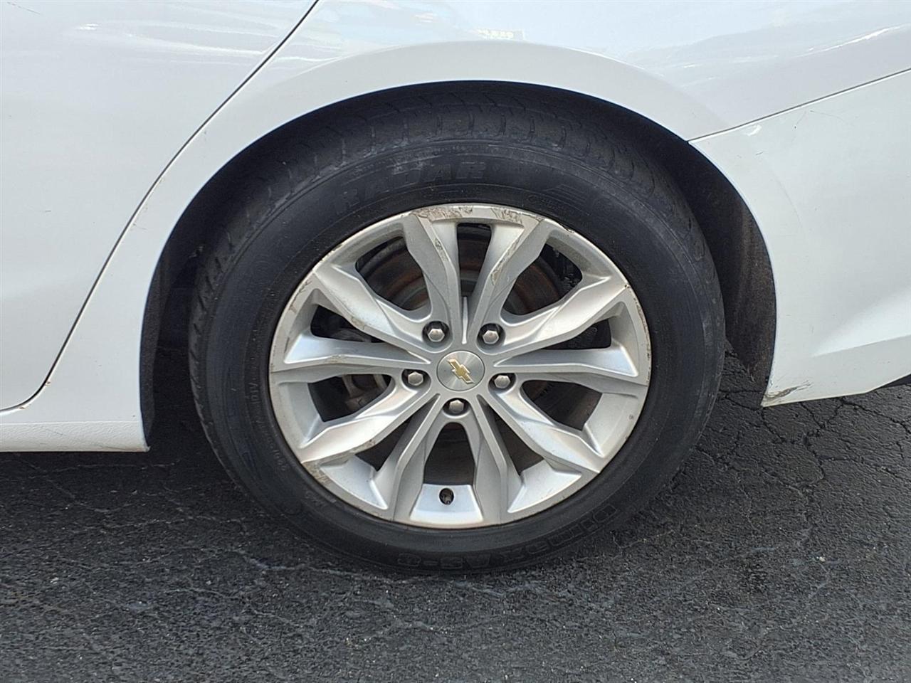 Chevrolet Malibu 4dr Sdn LT 2020