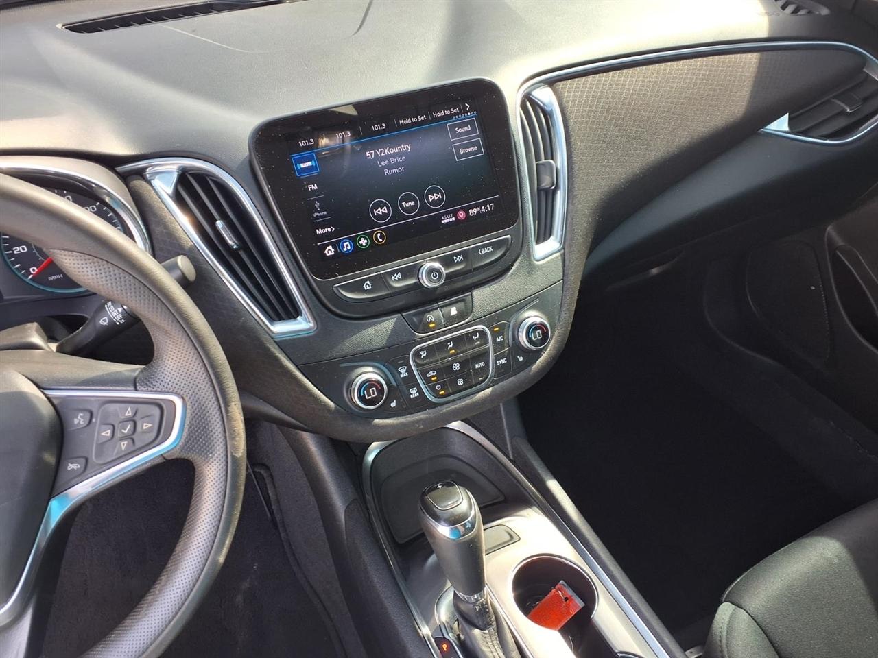 Chevrolet Malibu 4dr Sdn LT 2020