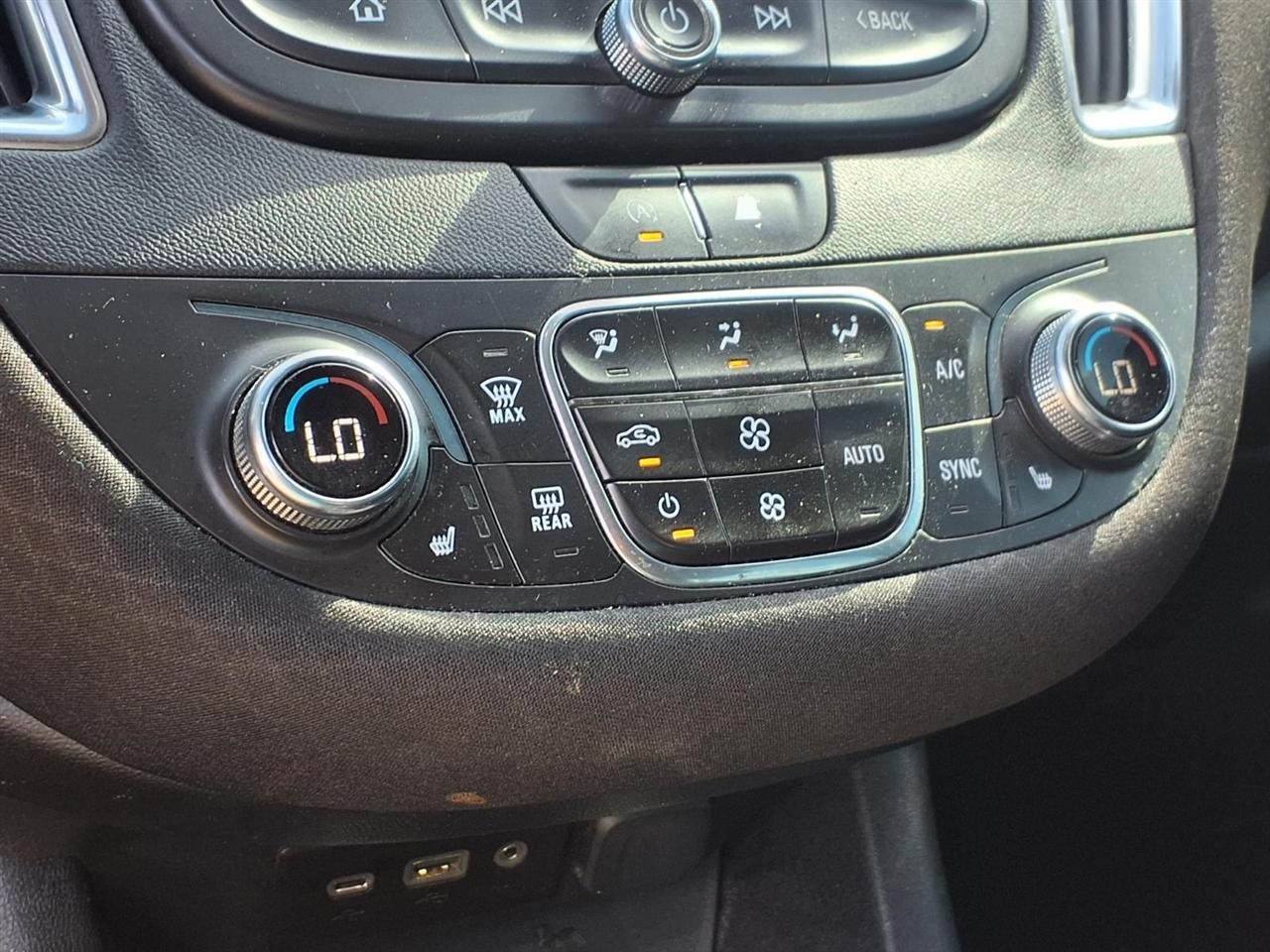 Chevrolet Malibu 4dr Sdn LT 2020