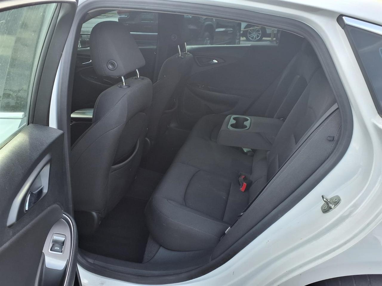 Chevrolet Malibu 4dr Sdn LT 2020