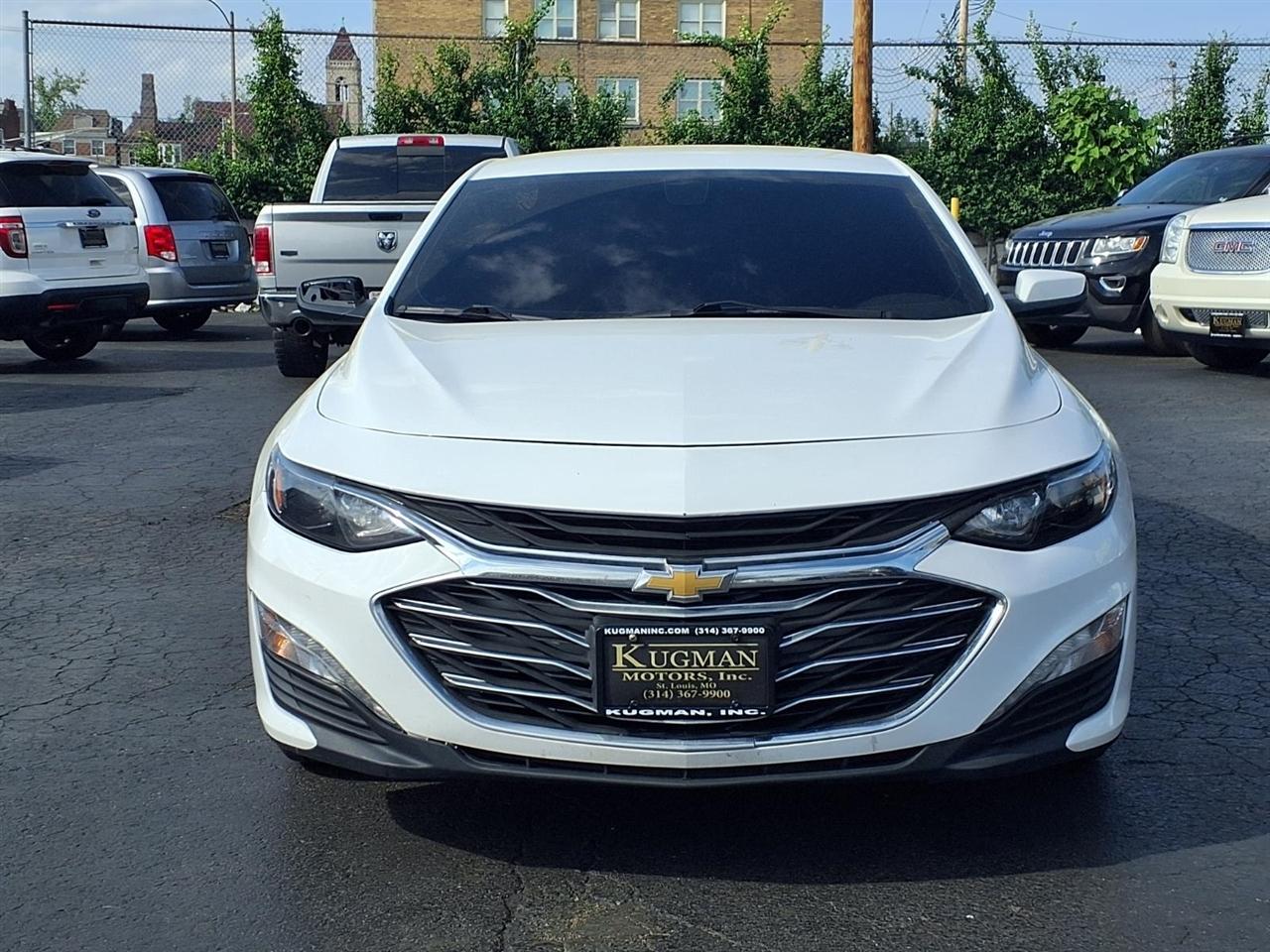 Chevrolet Malibu 4dr Sdn LT 2020