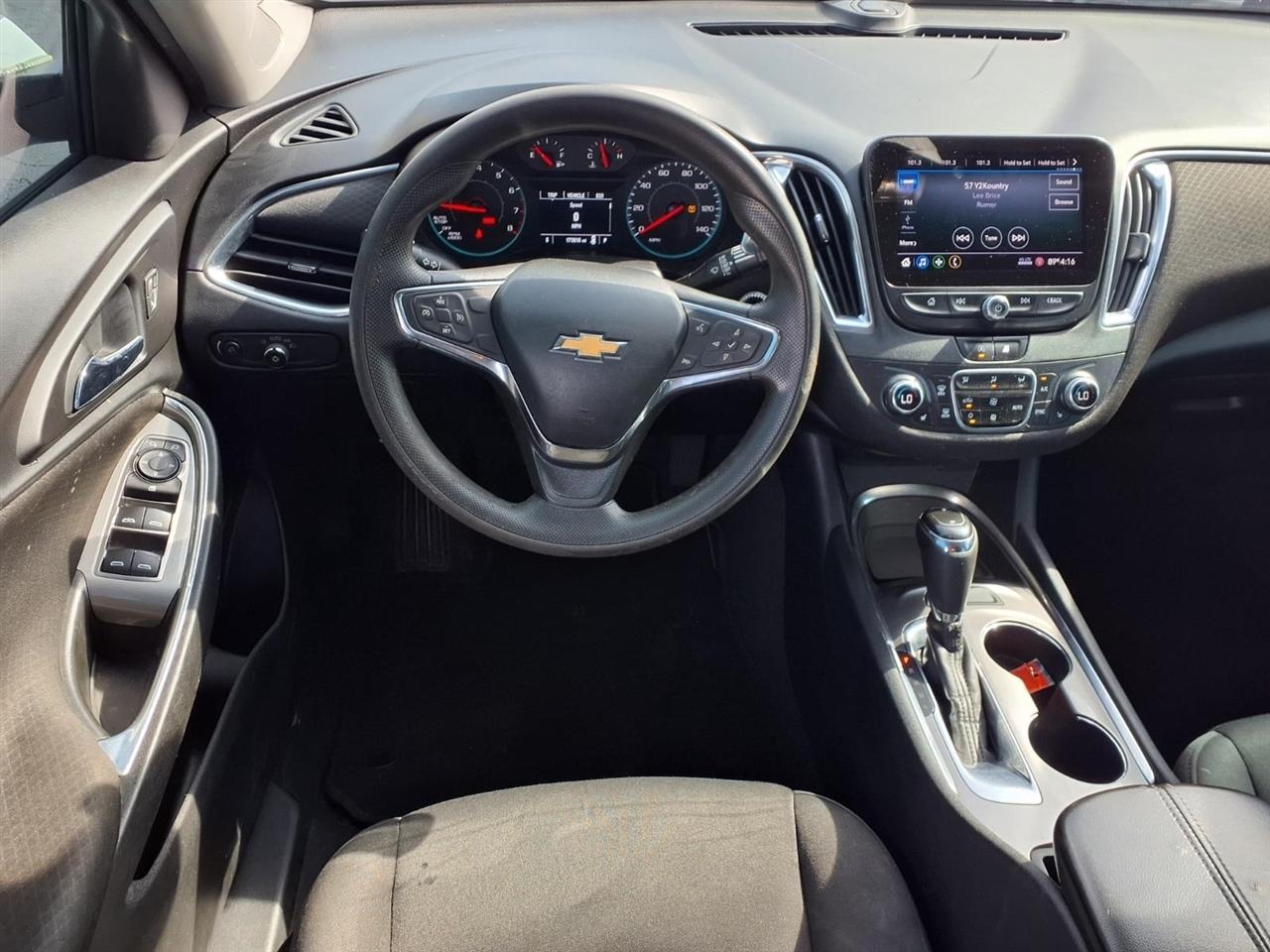 Chevrolet Malibu 4dr Sdn LT 2020