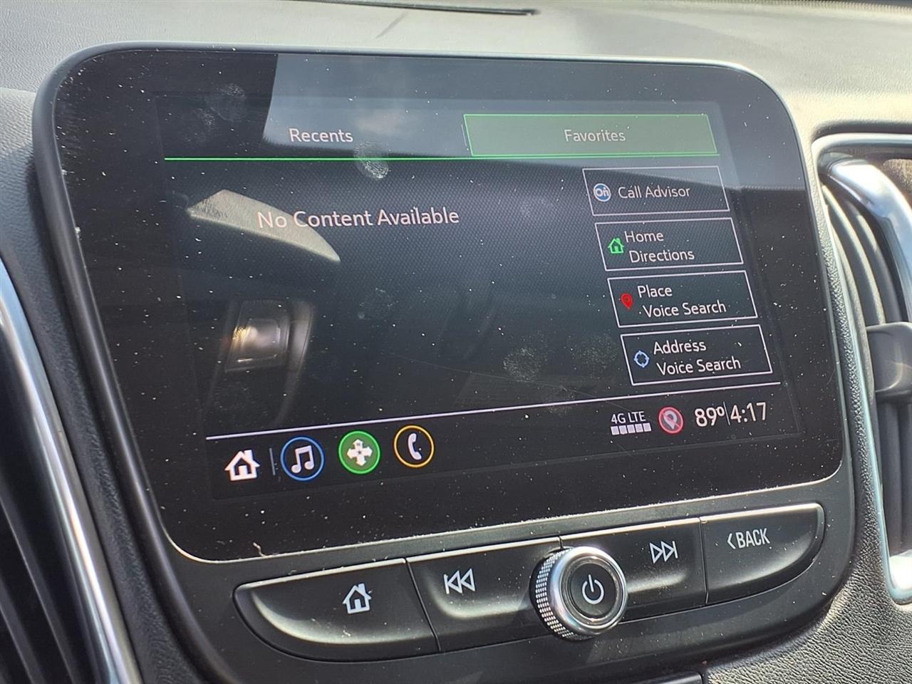 Chevrolet Malibu 4dr Sdn LT 2020