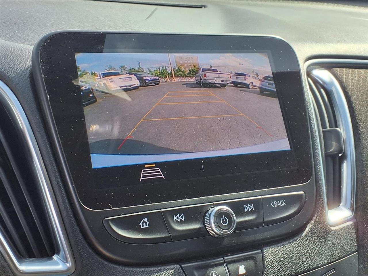 Chevrolet Malibu 4dr Sdn LT 2020