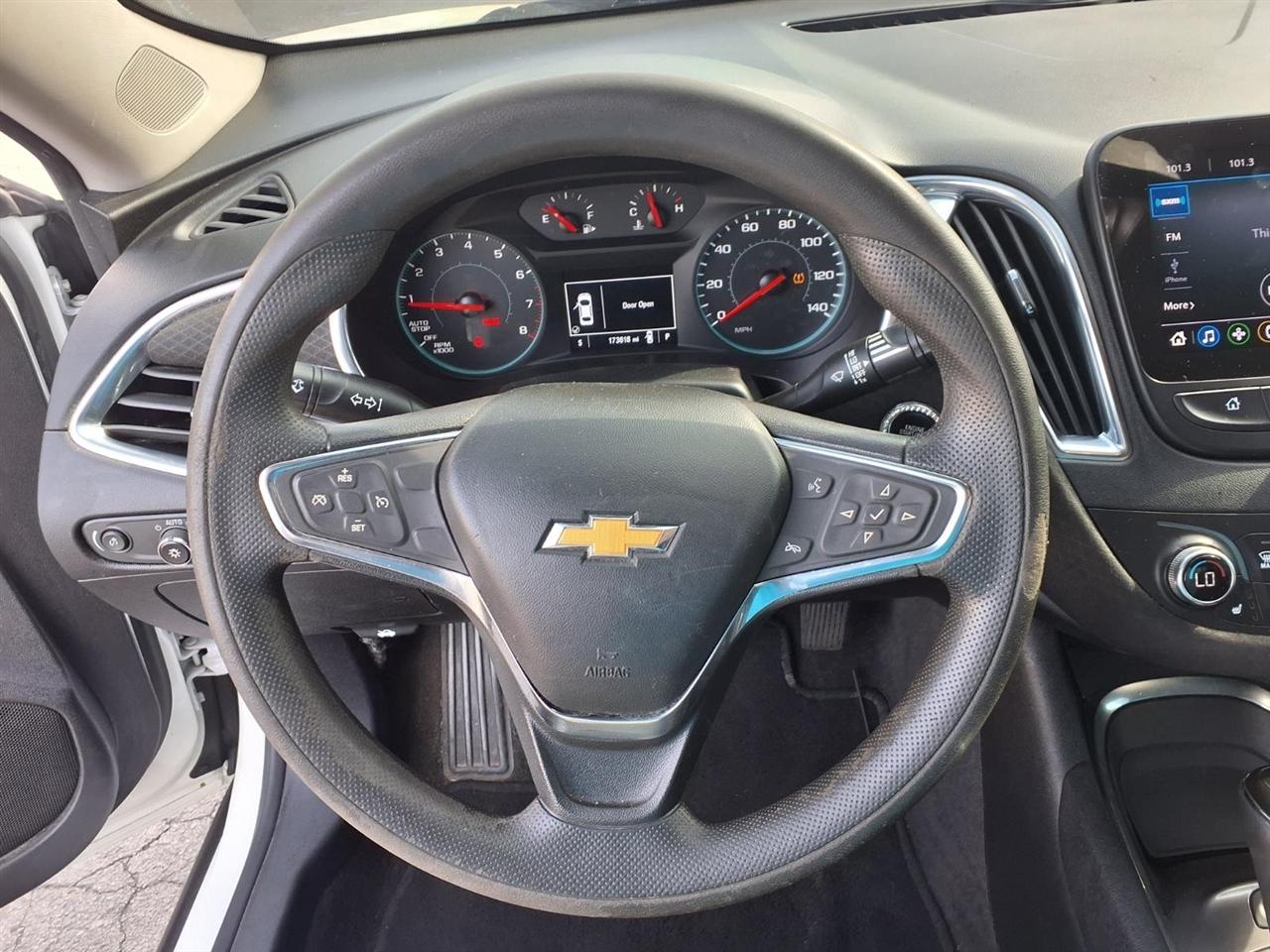 Chevrolet Malibu 4dr Sdn LT 2020