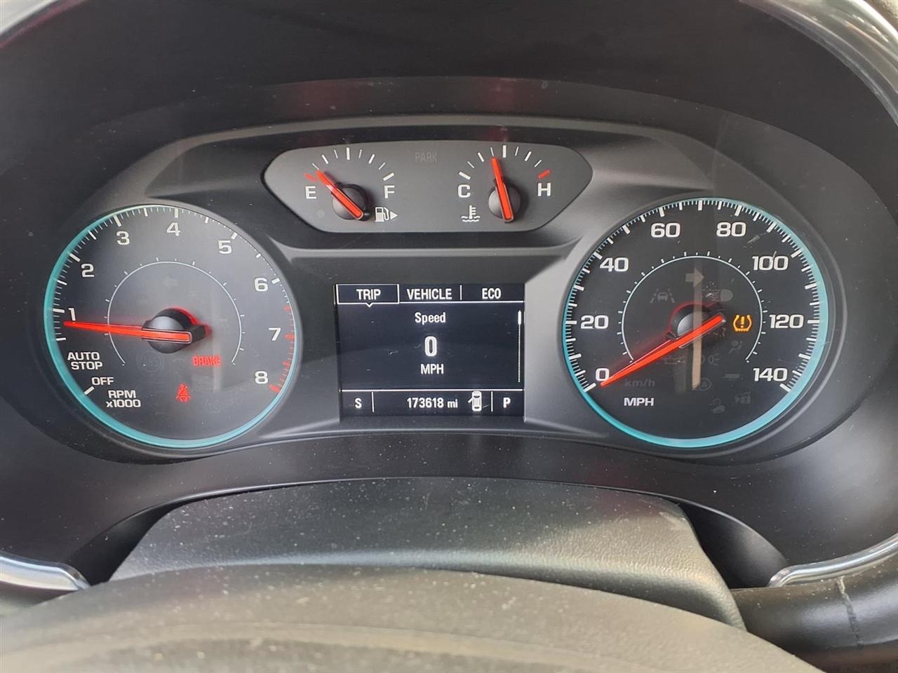 Chevrolet Malibu 4dr Sdn LT 2020