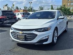 2020 Chevrolet Malibu 