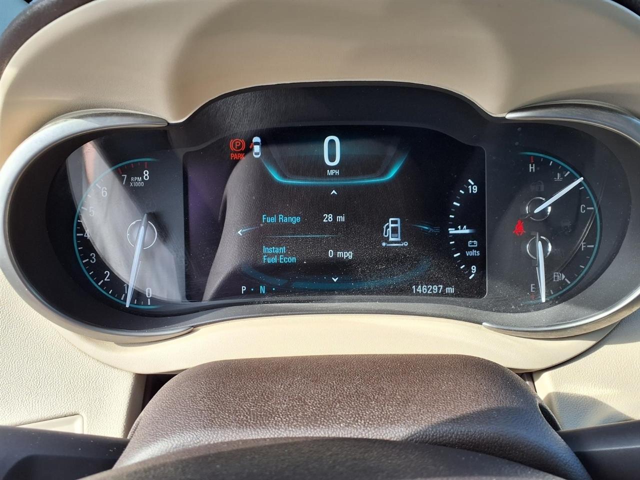 Buick LaCrosse 4dr Sdn Leather FWD 2015