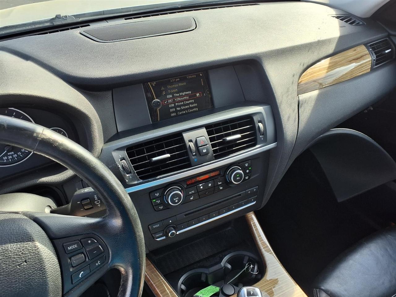 BMW X3 AWD 4dr 28i 2011