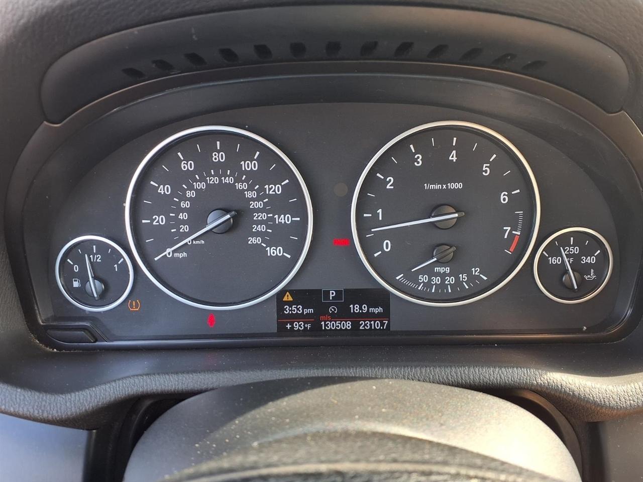 BMW X3 AWD 4dr 28i 2011