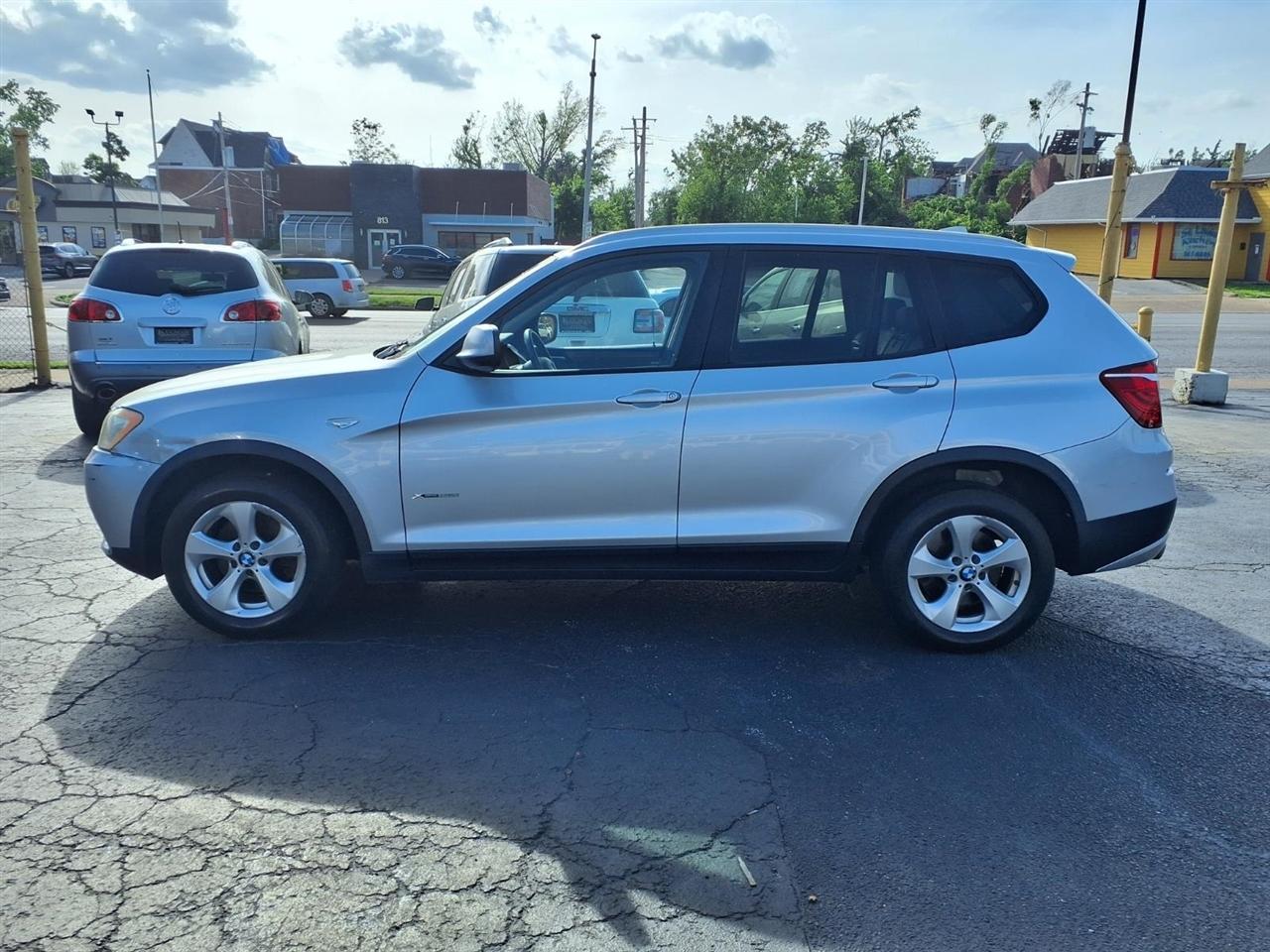 BMW X3 AWD 4dr 28i 2011