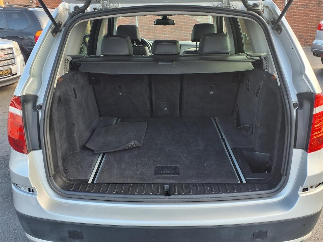 BMW X3 AWD 4dr 28i 2011