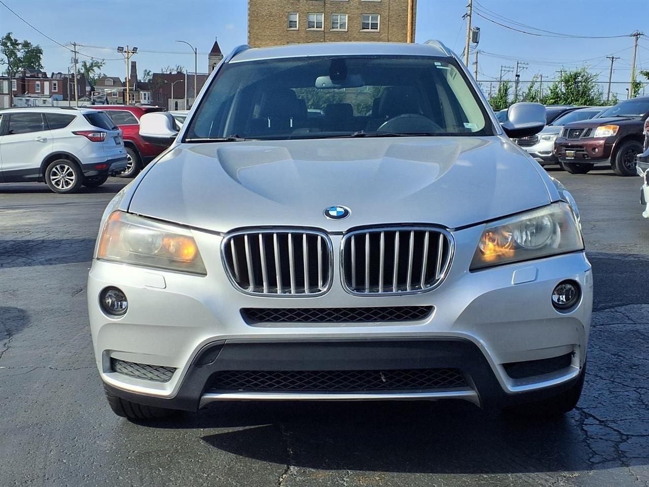 BMW X3 AWD 4dr 28i 2011