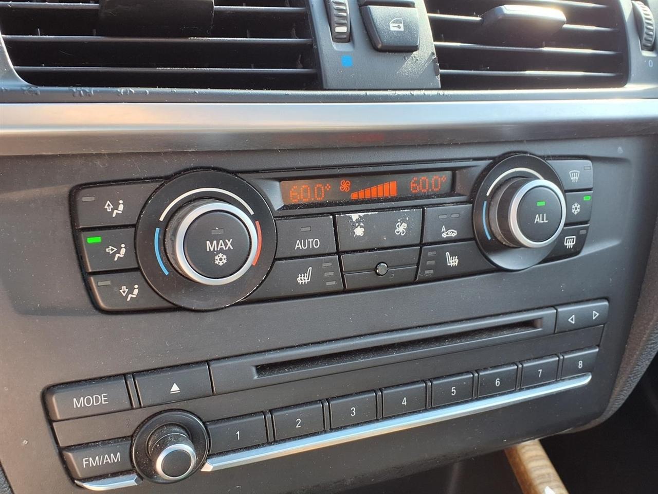 BMW X3 AWD 4dr 28i 2011