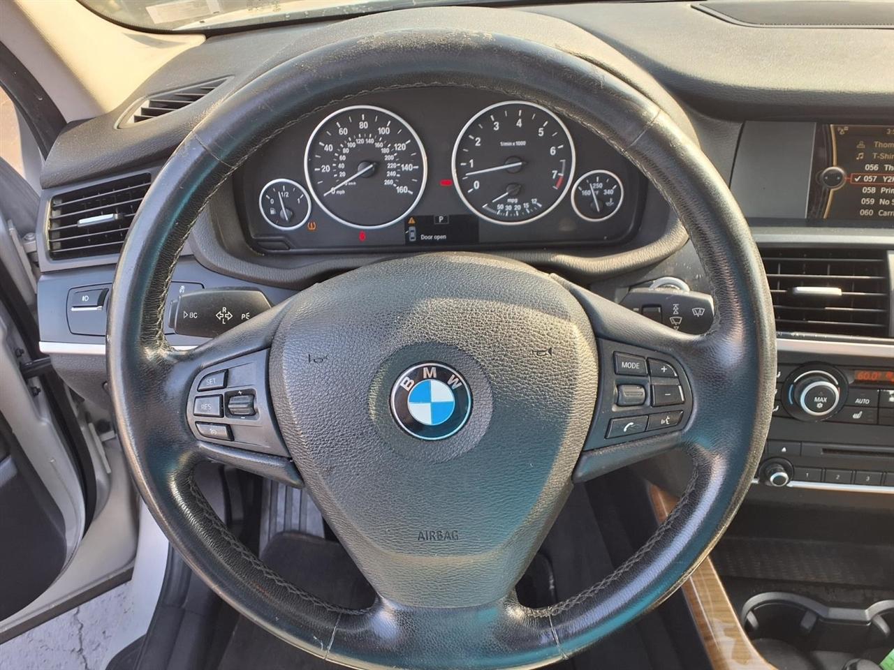 BMW X3 AWD 4dr 28i 2011