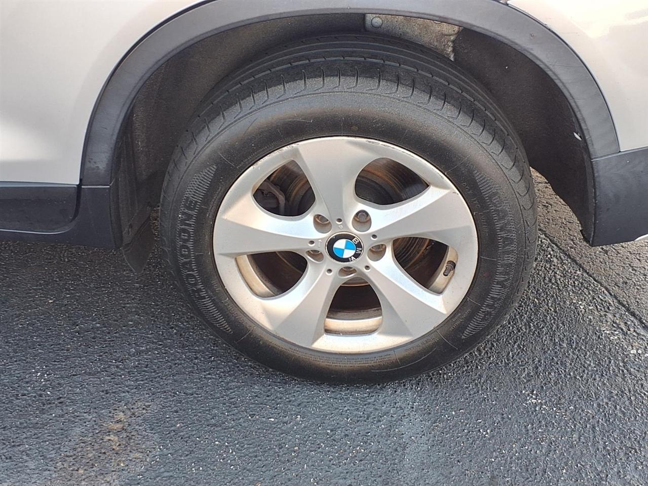 BMW X3 AWD 4dr 28i 2011