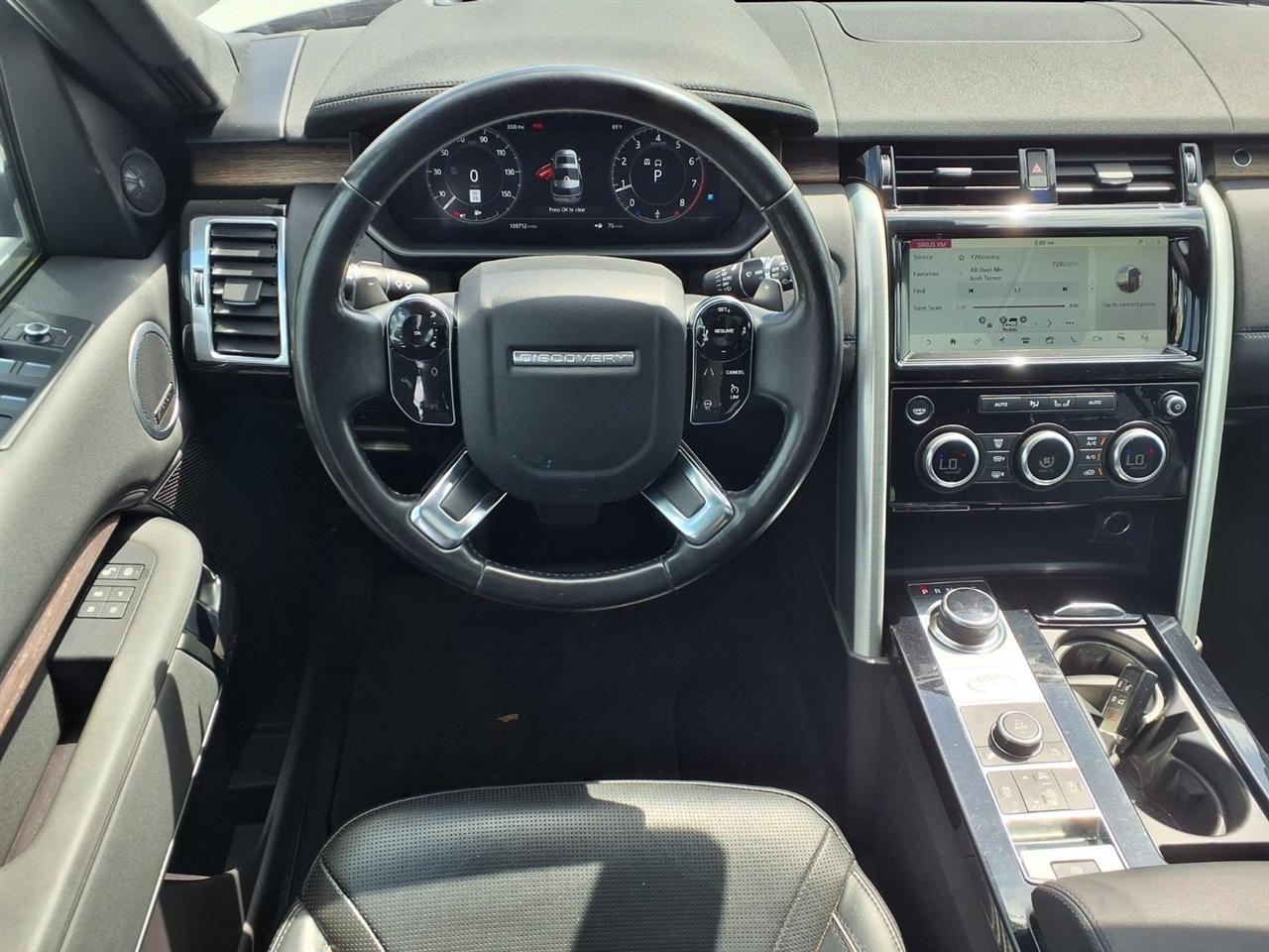 Land Rover Discovery HSE V6 Supercharged 2019