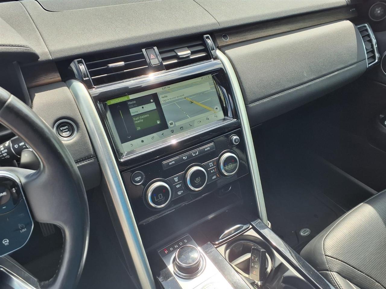 Land Rover Discovery HSE V6 Supercharged 2019